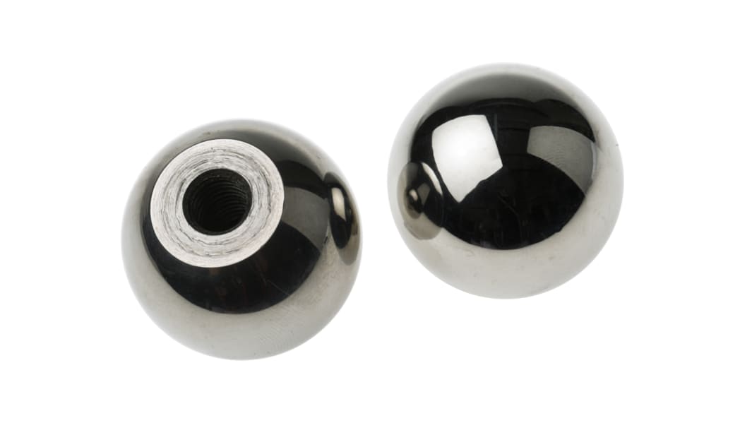 Bouton de serrage RS PRO M8 x 11mm
