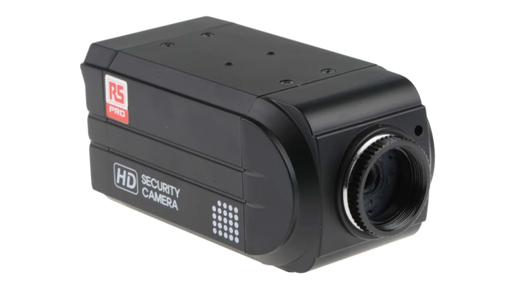 Videocamera CCTV per uso Interno RS PRO, Rete