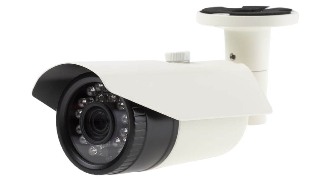 Caméra de surveillance extérieure RS PRO