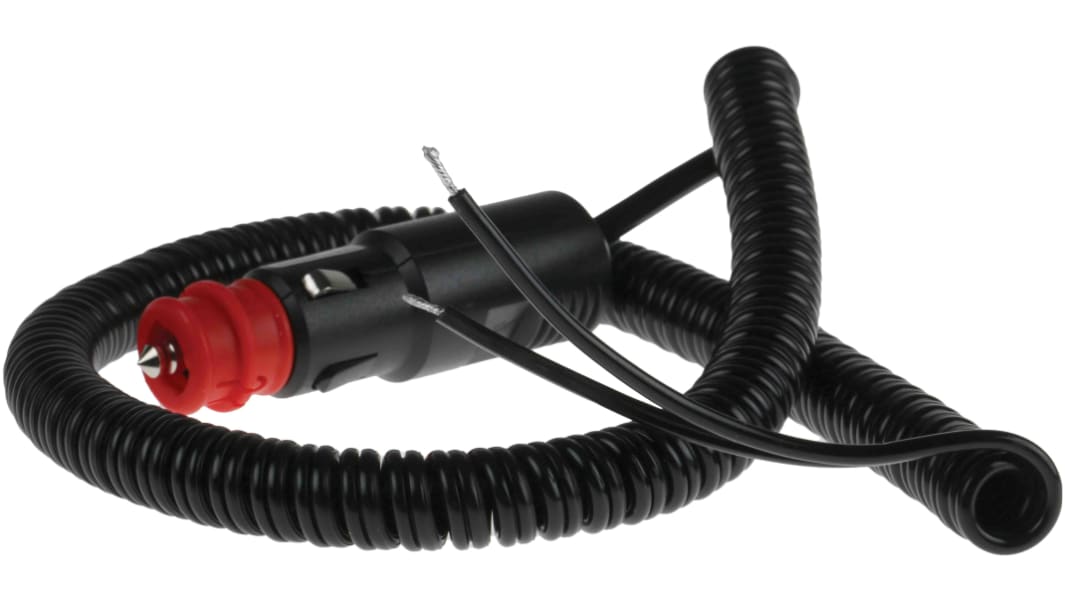 Telegartner, 8A Cigarette Lighter Socket