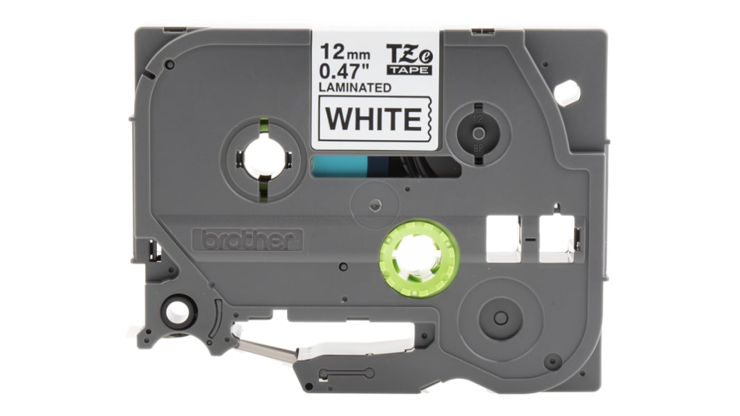 Etykiety do drukarek 1 sztuk E 550 W VP, H 100 LB, H 100 R, H 101 GB, H 105, H 105 WB, H 107 B, H 200, P-Touch 1000,
