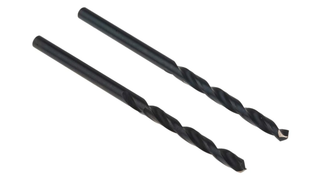 Foret HSS Tivoly Foret torsadé 3.5mm x 2 pièce(s)