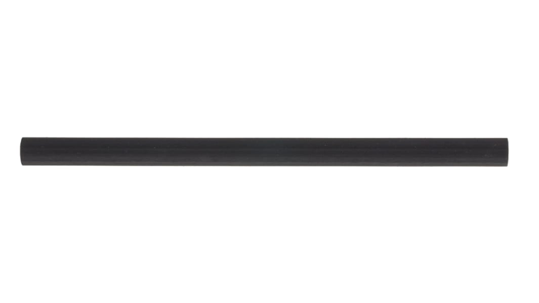 Power Adhesives Heißkleber Klebestifte Stick Schwarz, Ø 15mm x 250mm