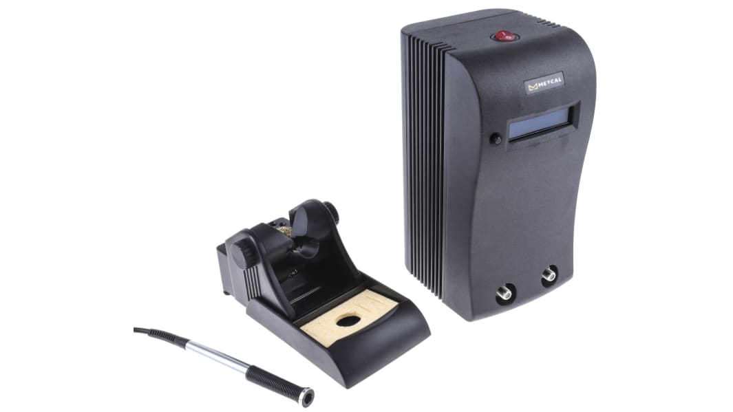 Metcal MX-5210 Soldering Station 80W, 100 → 240V