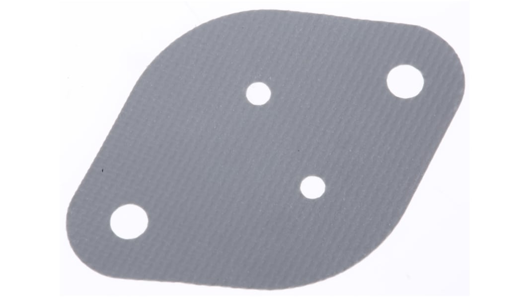 Bergquist Thermal Interface Pad, 0.178mm Thick, 0.9W/m·K, Fibreglass, 41.91 x 28.96mm