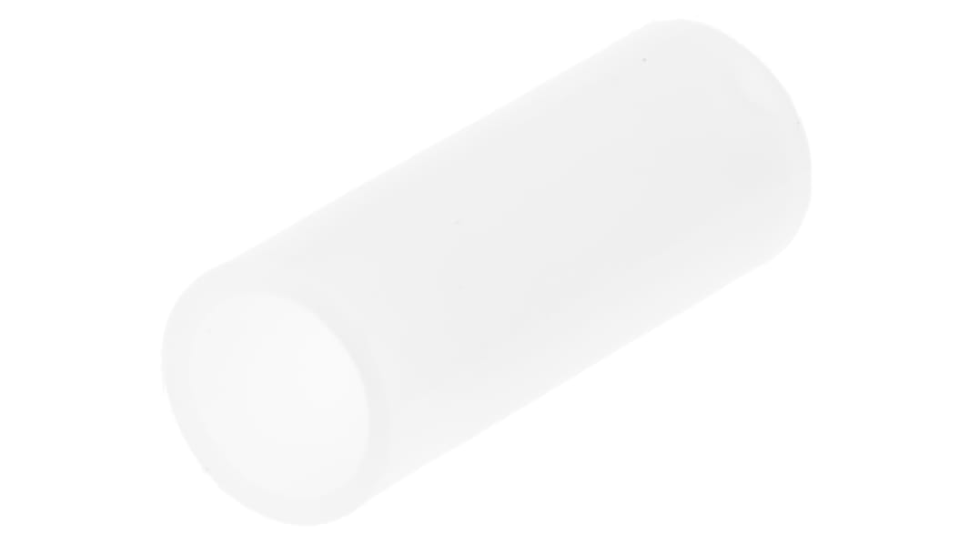 Soporte para LED Keystone, tipo Espaciador LED, Ø ext. 5mm, para LED de 5 mm (T-1 3/4), mont. en PCB