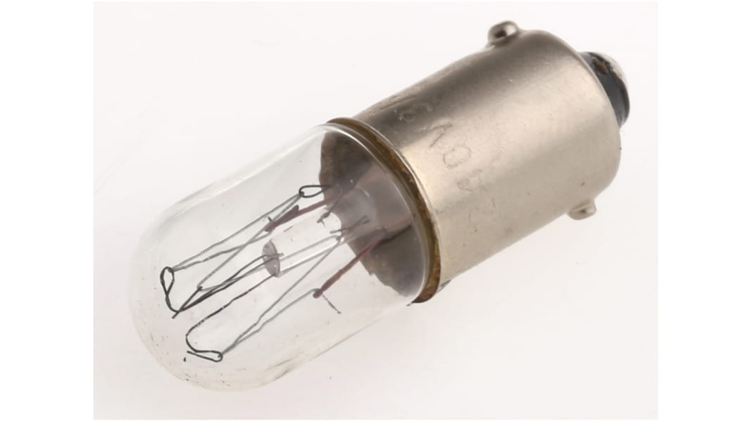 Ampoule Orbitec 240 V, 3,4 W, 14 mA, BA9s