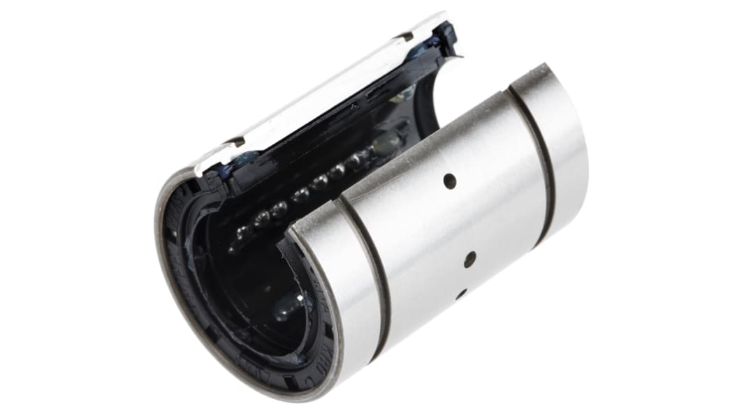 INA ベアリング, 内径：50mm, 長さ：100mm, リニアボールベアリング, KBO50-PP-AS