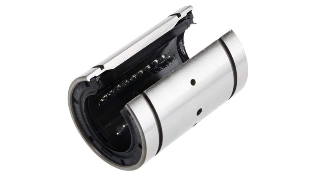INA ベアリング, 内径：30mm, 長さ：68mm, リニアボールベアリング, KGBO30-PP-AS