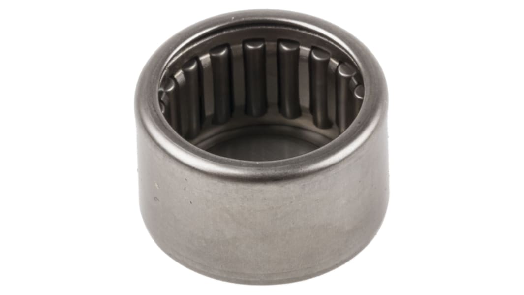 Roulement à rouleaux INA, réf BK1210-B, diam int 12mm, diam ext 16mm