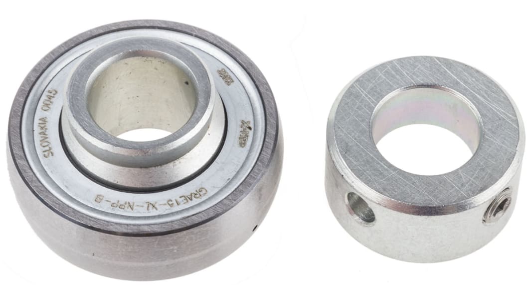 INA Bearing Unit Insert 15mm ID 40mm OD GRAE15-XL-NPP-B