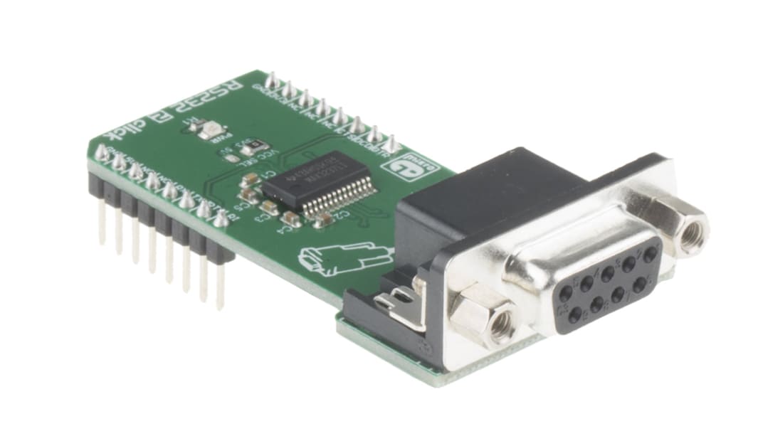 MikroElektronika RS232 2 Click MAX3237E mikroBus Click Board MIKROE-2897