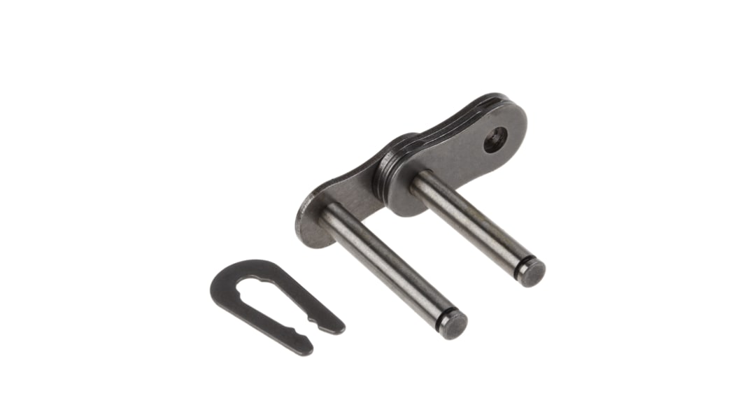 Maglia per catene a rulli, Renold SD10B2S26I, catena tipo 10B-2, in Acciaio