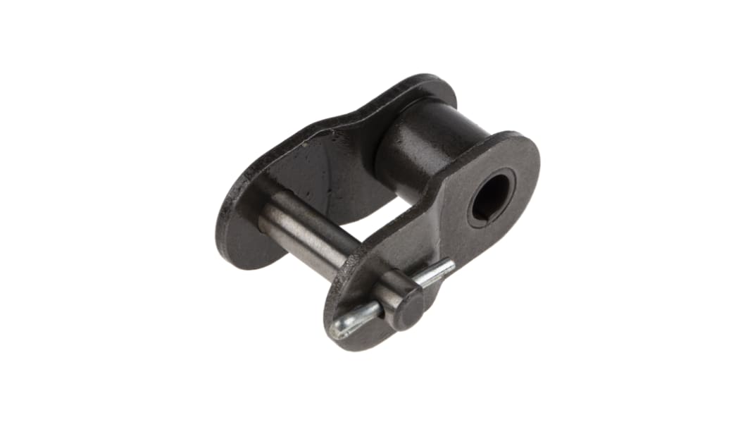 Maglia per catene a rulli, Renold SD12B1S12I, catena tipo 12B-1, in Acciaio