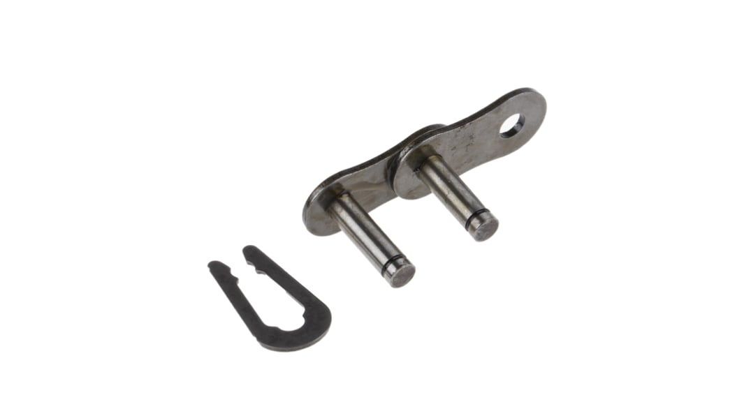 Maglia per catene a rulli, Renold SD12B1S26I, catena tipo 12B-1, in Acciaio