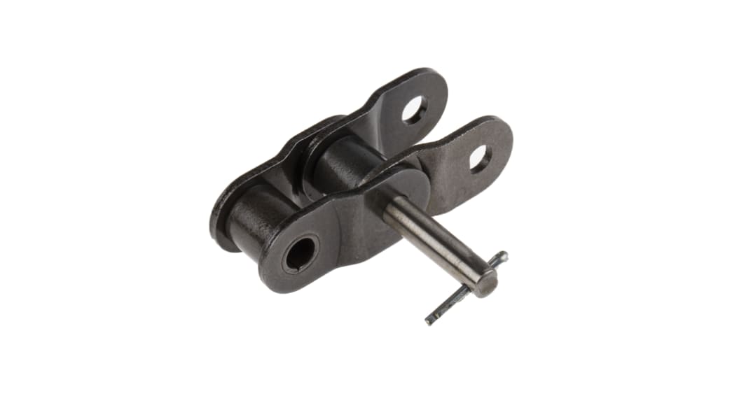 Maglia per catene a rulli, Renold SD12B2S12I, catena tipo 12B-2, in Acciaio