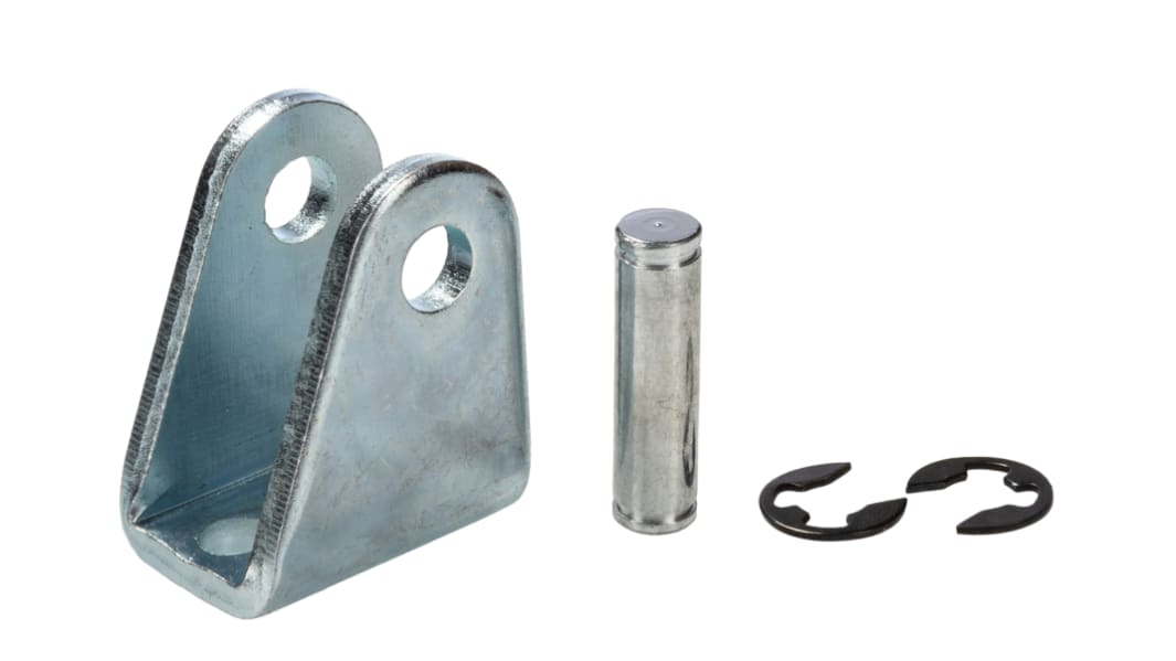 RS PRO Cylinder Clevis, To Fit 20mm Bore Size