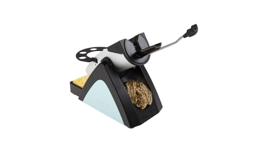 Weller Soldering Accessory WSR205 Soldering Iron Stand WSR Series, for use with WMRP & WMRP-MS Micro Soldering Iron