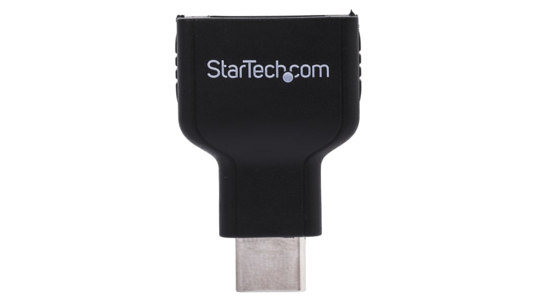 StarTech.com USB-Kabel, USB C / USBA USB 3.1 Schwarz