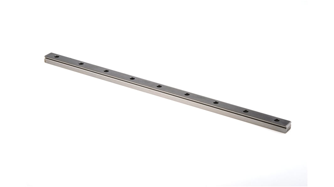 RS PRO, Linear Guide Rail 15mm width 350mm Length