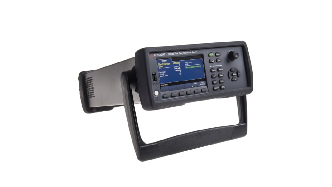 Keysight Technologies データ収集システム, 120CH, DAQ970A