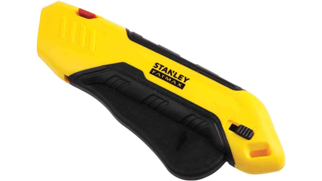 Stanley FatMax FMHT10369-0 Sicherheitsmesser, Automatisch, Gerade Einziehbar