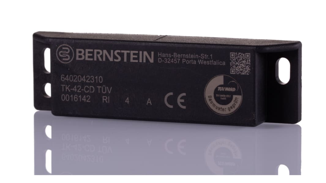 Bernstein AG Kleines Betätigungselement (Magnet) für , 1-poliger Umschalter