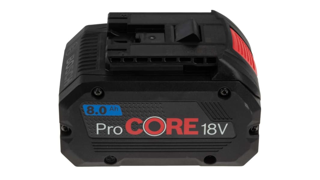 Bosch ProCore Li-Ion Werkzeug-Ersatzakku, 18V / 8Ah