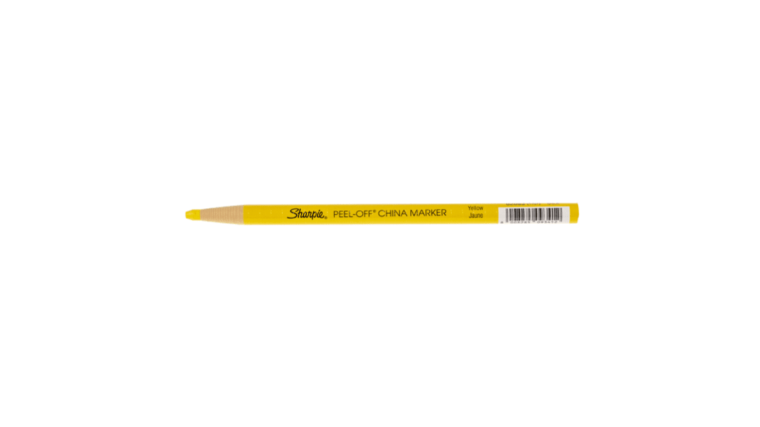 Matita di cera Giallo Sharpie confezione di 12