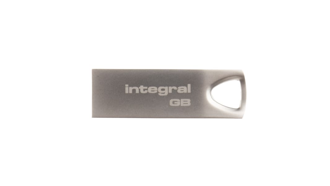Integral Memory USB 2.0 Flash Drive 64 GB USB 2.0 USB Flash Drive