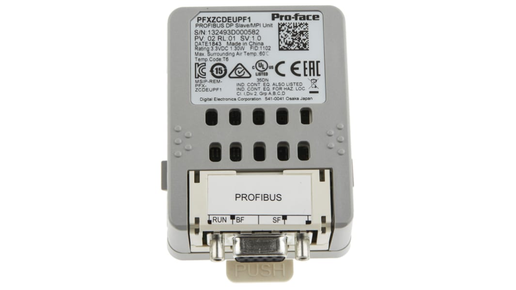 Pro-face HMI Enclosure For Use With HMI SP5000
