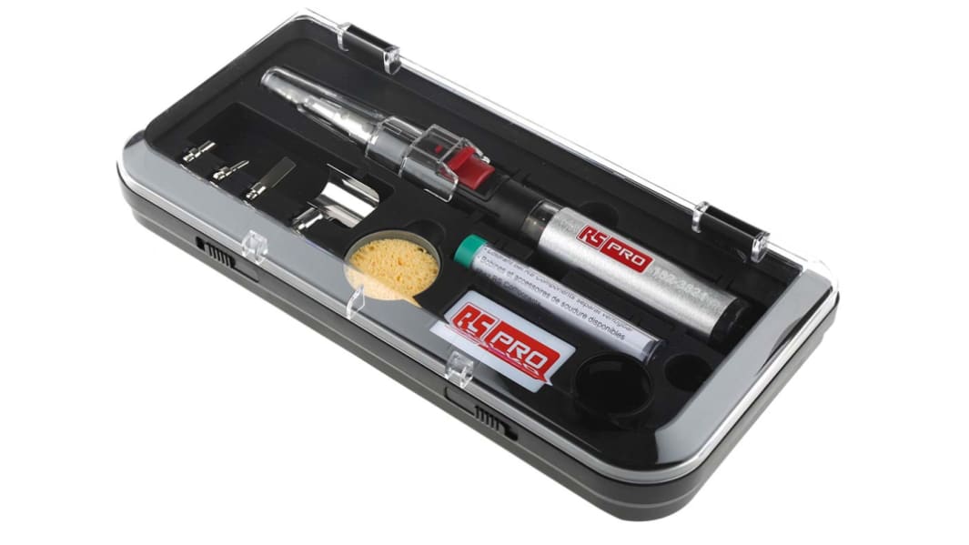 Kit di saldatura RS PRO, a Gas