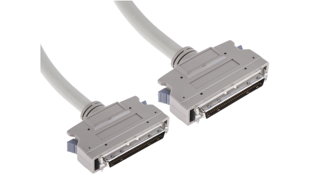SCSI（スカジー）ケーブル 3m
