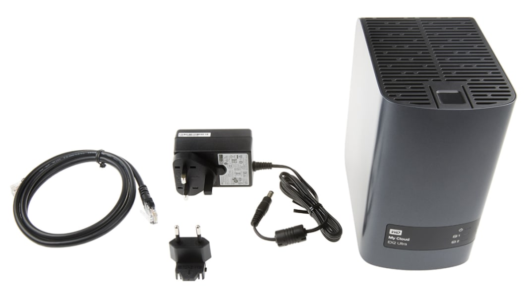 Disco duro externo externo Western Digital