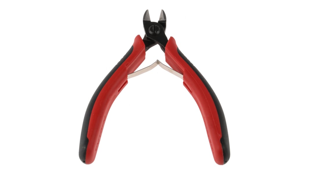 RS PRO Seitenschneider 120 mm / Backen 13mm, Schneidleistung 1mm