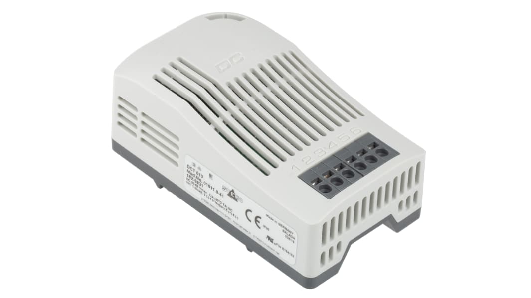 STEGO DCT 010 Schaltschrank-Thermostat Öffner 20 → 56 V dc