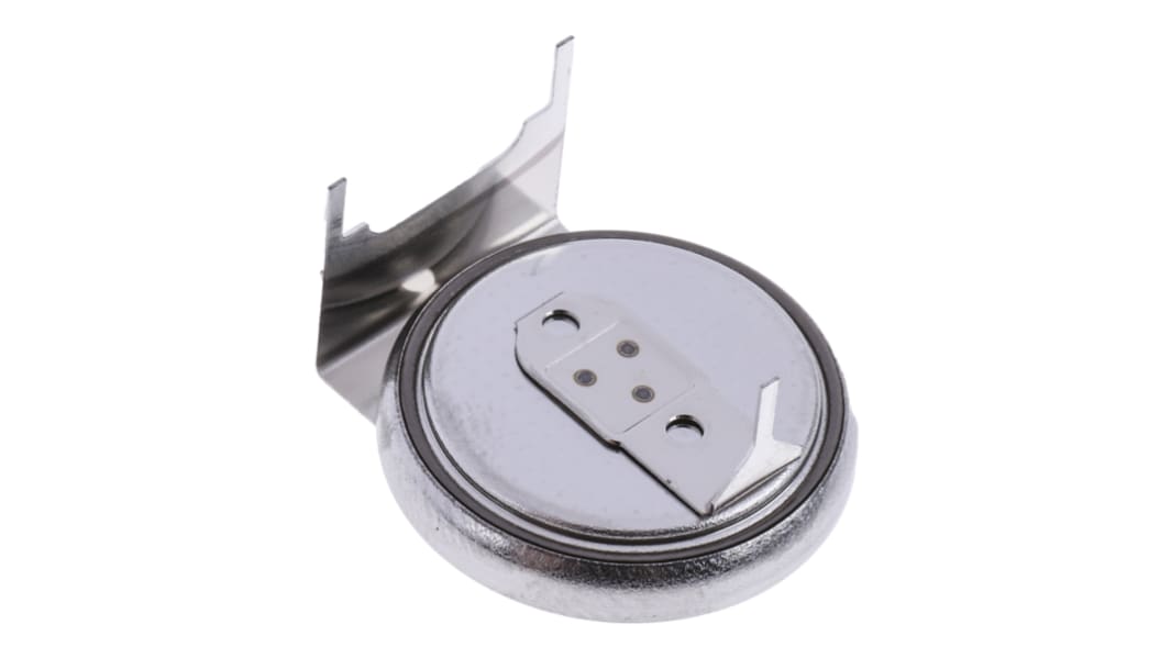 Pile bouton BR1632A Panasonic, 3V, 16mm