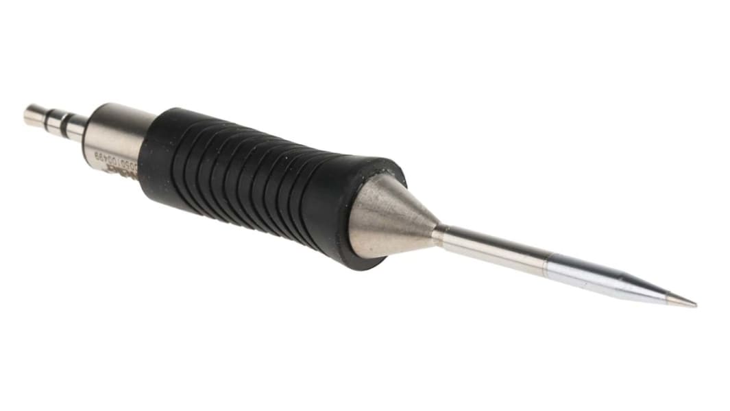 Weller RTM 006 S MS 0.6 mm Screwdriver Soldering Iron Tip for use with WXMP-MS, WMRP-MS, WTMP-MS
