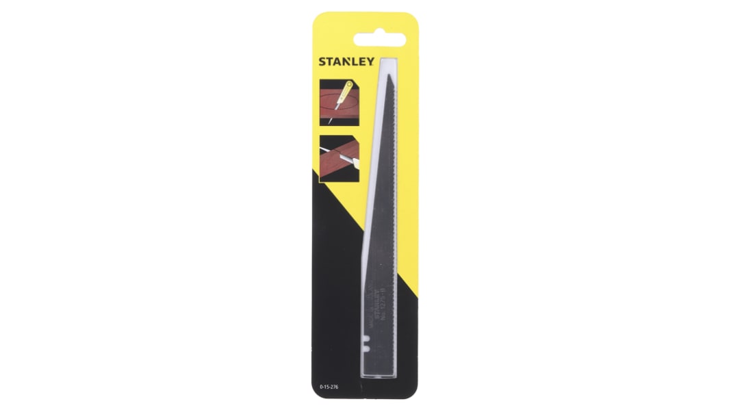 Stanley 190 mm Knife Saw Blade