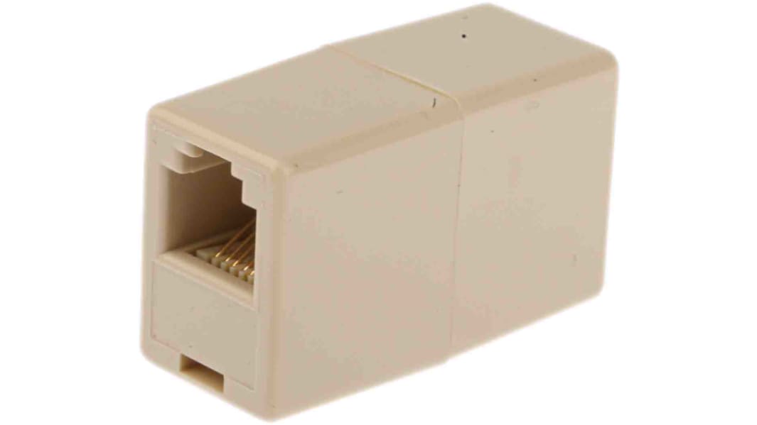 Coupleur RJ11 cat. 3 RS PRO UTP