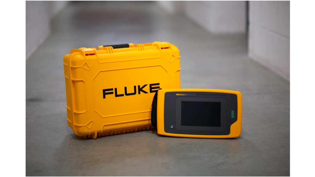 Fluke 超音波カメラ 充電式リチウムイオン, 186 x 322 x 68mm, ii900