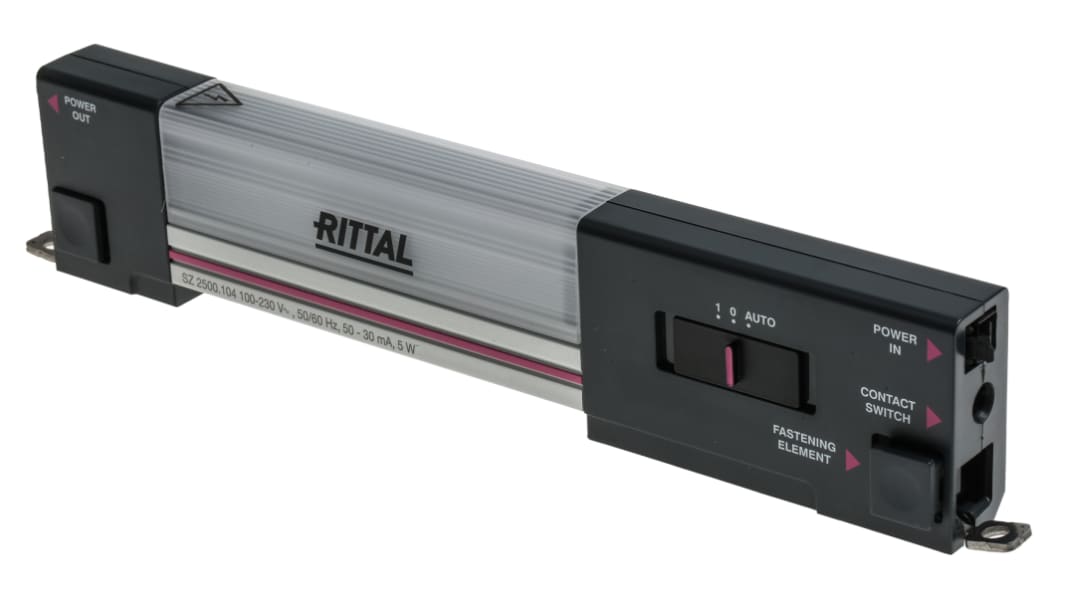 Rittal SZ LED Schaltschrank-Leuchte LED Leuchte 230V / 5 W