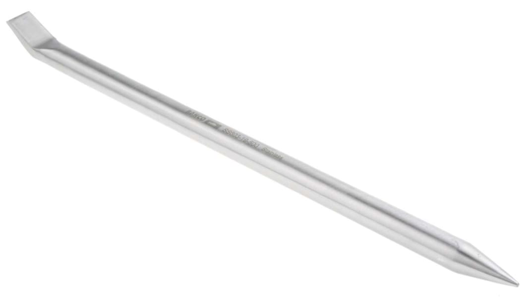 Bahco てこ棒, ステンレス鋼, 全長500 mm, バー直径18mm, SS603-19-500