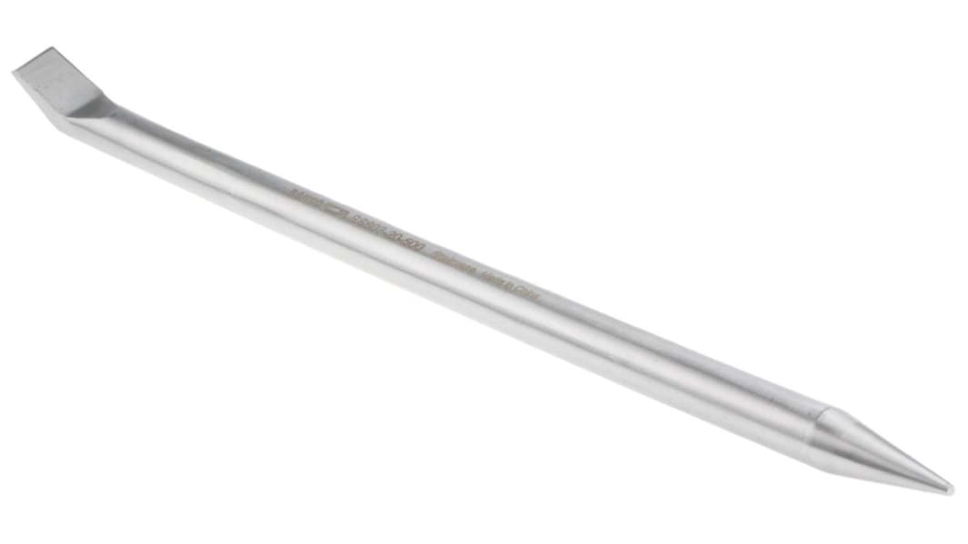 Bahco てこ棒, ステンレス鋼, 全長500 mm, バー直径20mm, SS603-20-500