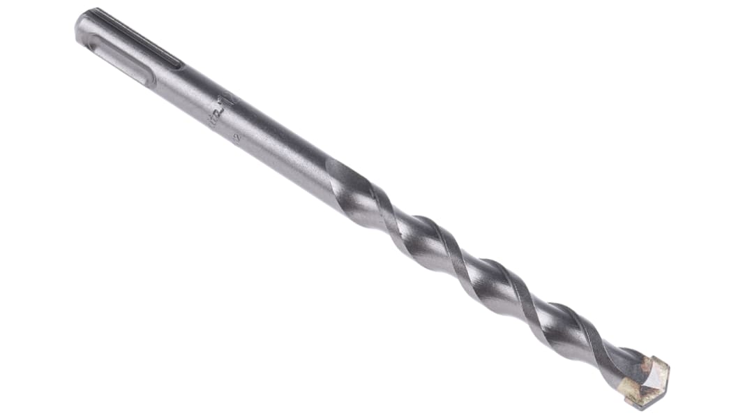 Broca para mampostería Con Punta de Carburo Makita, diámetro 12mm x 160 mm