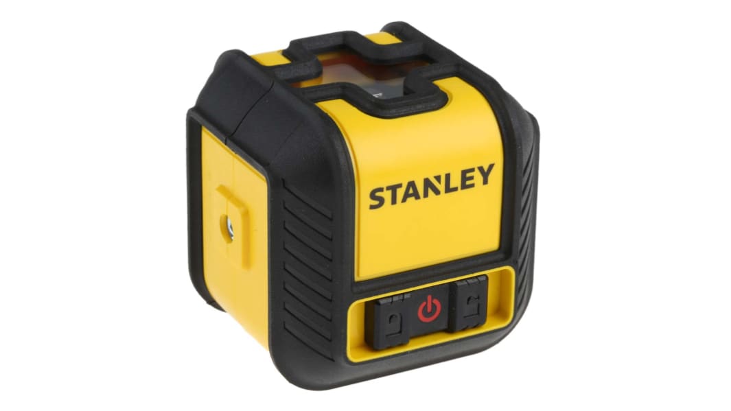 Stanley Laser Colour Red 2 Line Laser Level
