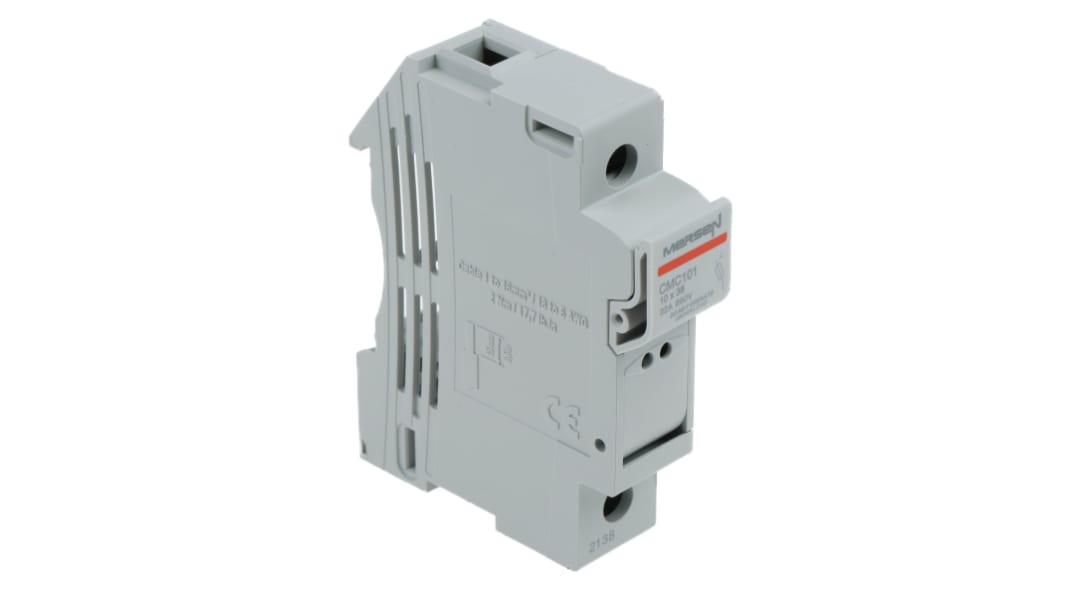 CMC101 CMC102 CMC103 Rail Fuse Holder 690V 32A (Color