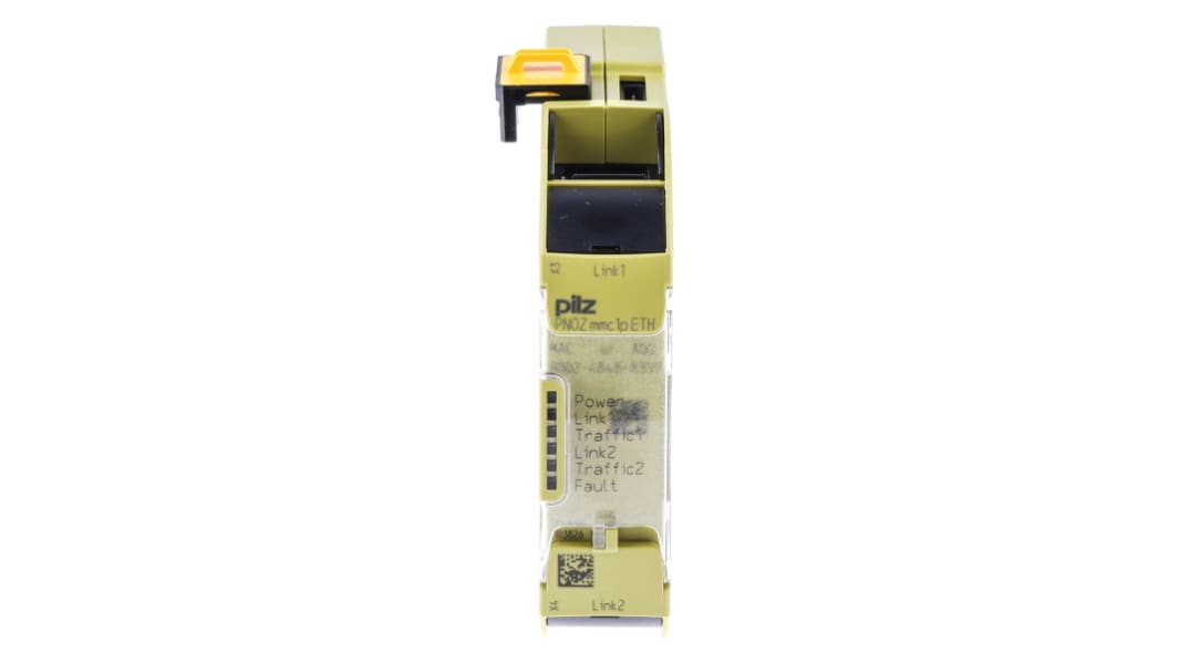 Controller di sicurezza Pilz, 1 I/O, PNOZ mmc1p, Ethernet, 1 ingresso, 3,3 V c.c.