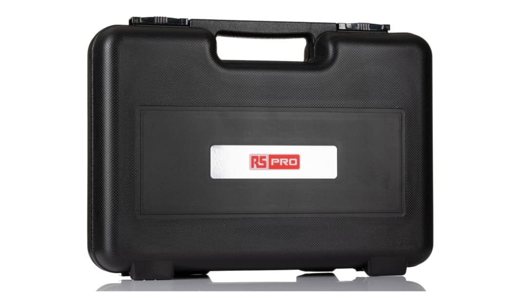 RS PRO DT-8852  Datalogging Sound Level Meter, 30dB to 130dB, 8kHz max