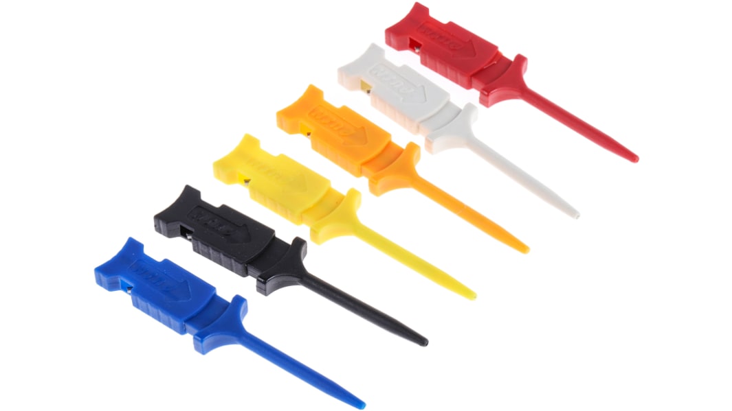 Digilent Miniature Test Clip, 1.27mm Tip Size